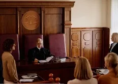 Audience devant un tribunal civil